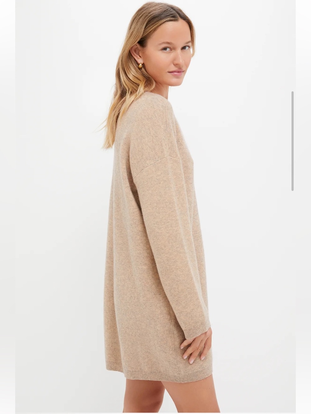 Pomander Place Tuckernuck Dress Small Vivianne Crewneck Sweater Preppy New NWT